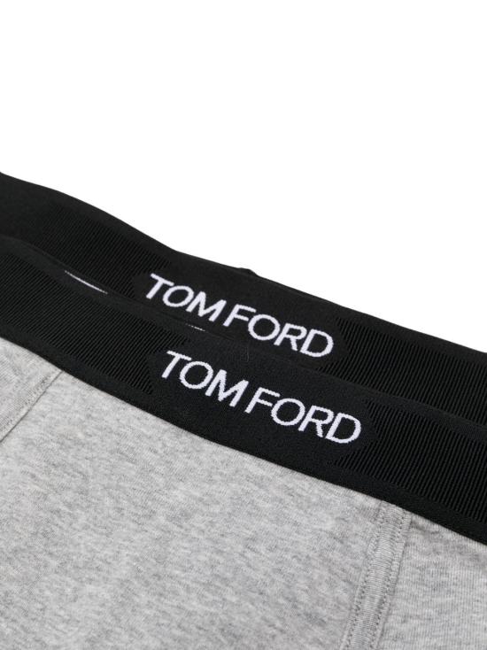 26FW 톰포드 팬티 T4XC31040 008 BLACK GREY - TOMFORD