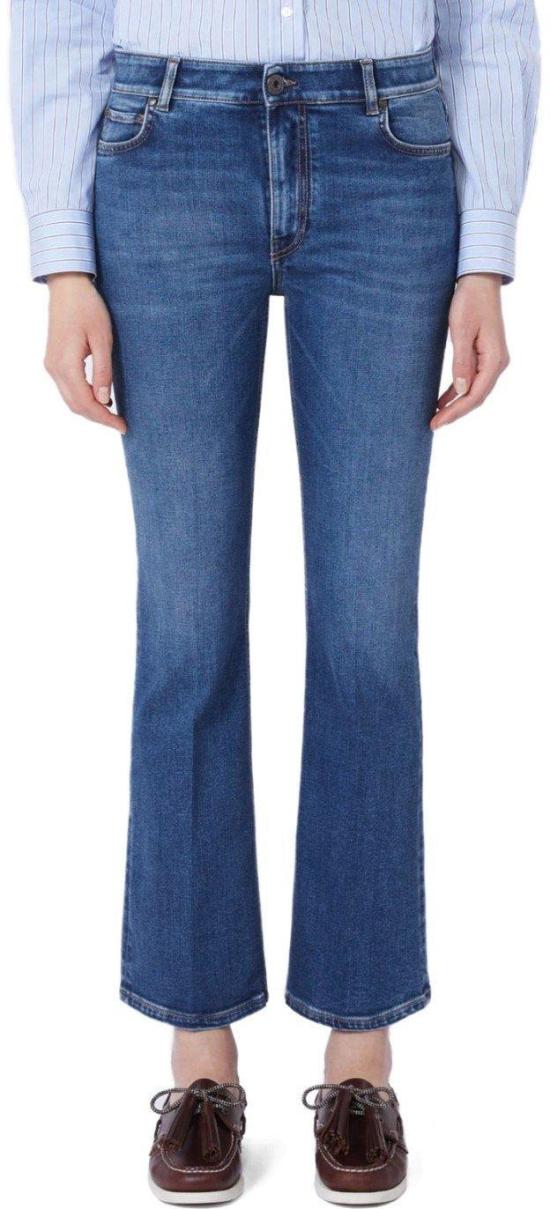  막스마라 데님 팬츠 2615181071600LIGHTBLUE LICHTBLUE - MAX MARA