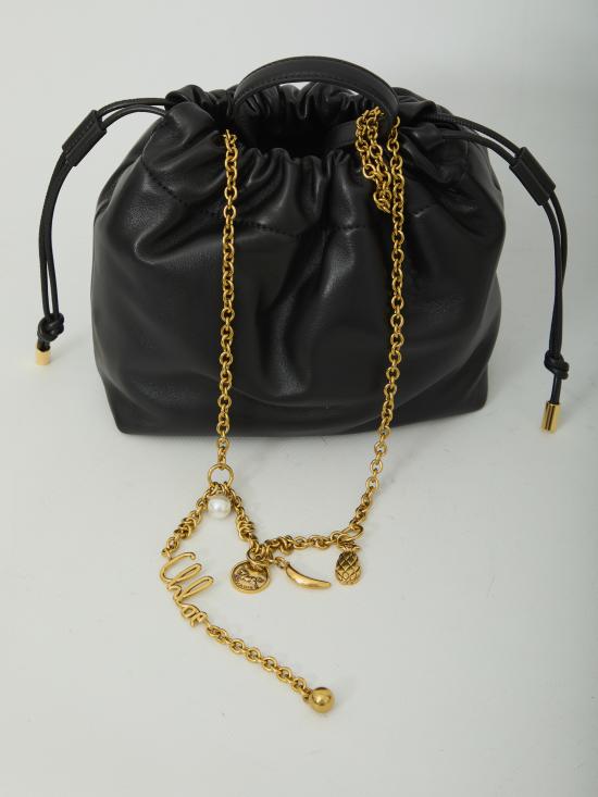 26FW 끌로에 토트백 CH26UP789R12 BLACK - CHLOE