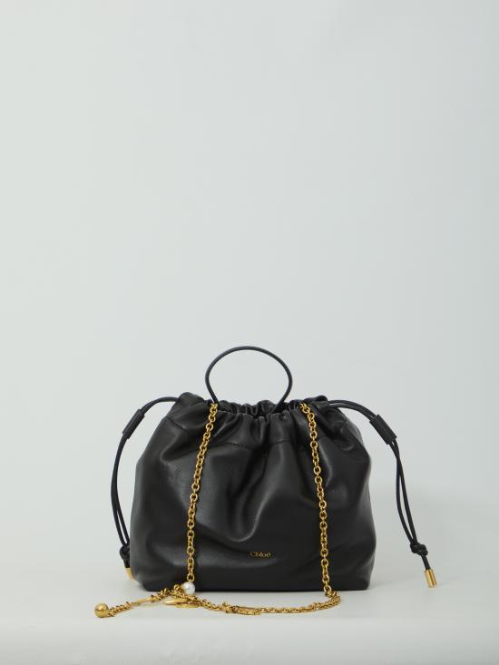 26FW 끌로에 토트백 CH26UP789R12 BLACK
