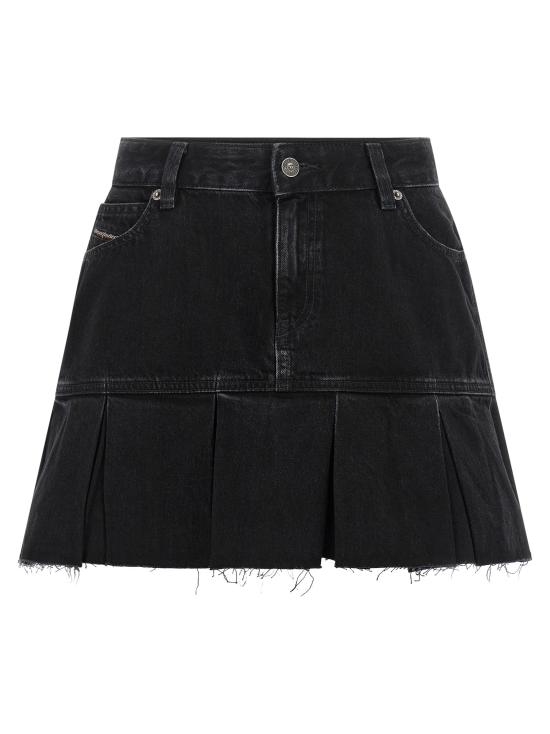 26FW 디젤 데님 스커트 디린  블루