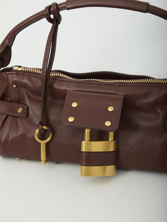 26FW 끌로에 숄더백 CH26AS822P75 BROWN - CHLOE