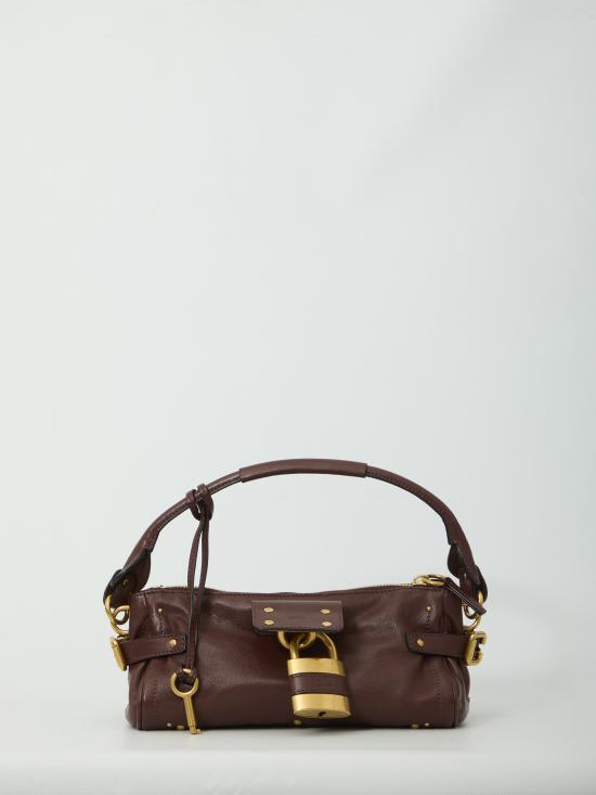 26FW 끌로에 숄더백 CH26AS822P75 BROWN