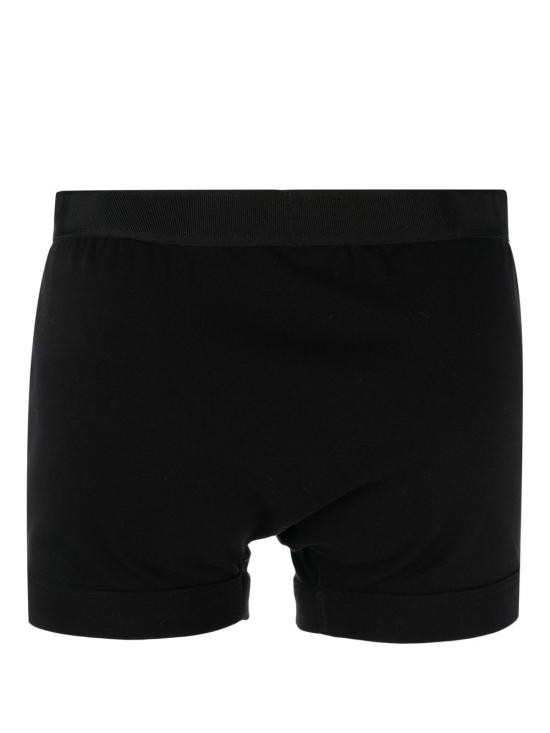 26FW 톰포드 팬티 T4XC31040 999 BLACK WHITE - TOMFORD