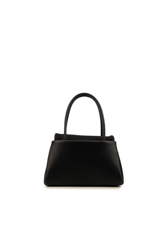 26FW 프라다 패시지 스몰 가죽 백 1BA501VOPO2G52 F0002 Nero - PRADA