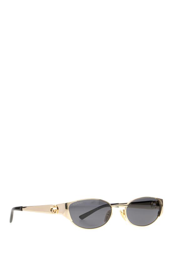 26FW 구찌 선글라스 A000PJI3330 8012 ORO GRIGIO - GUCCI
