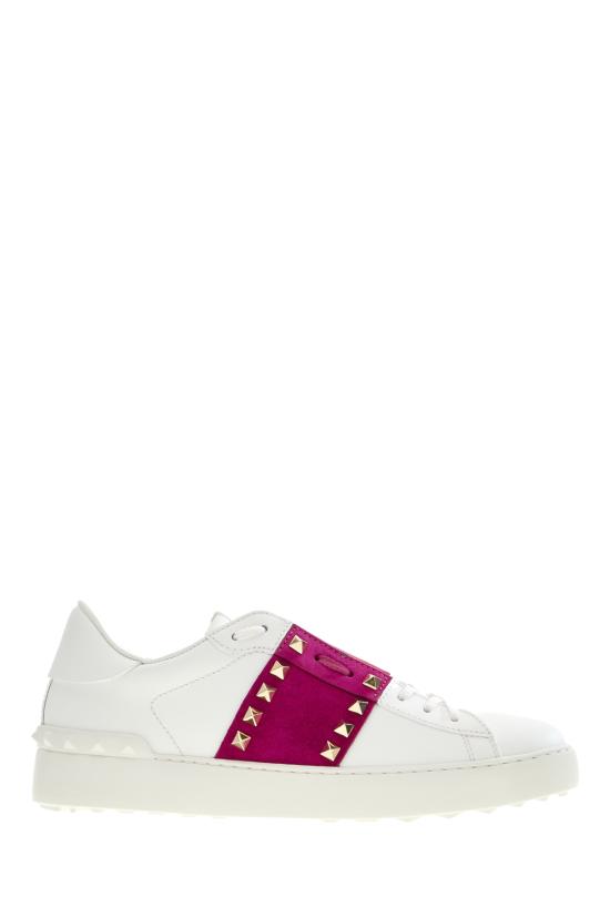 26FW 발렌티노 가라바니 스니커즈 9W2S0A01ZBV 3E2 BIANCO CICLAMINO