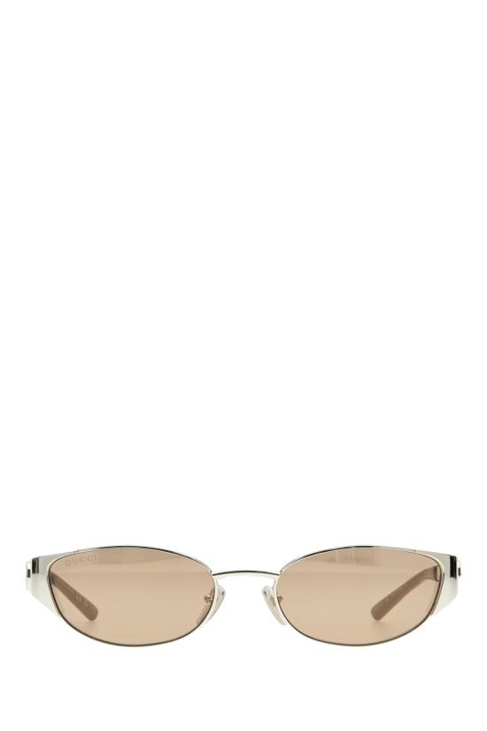 26FW 구찌 선글라스 A000PJI3330 8129 ARGENTO BEIGE