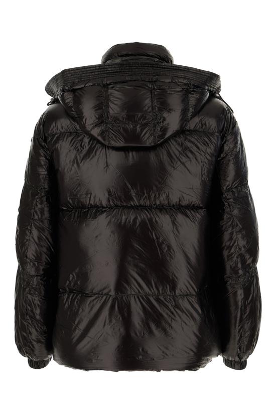 26FW 디젤 패딩 A230240BKCP 9XX BLACK - DIESEL