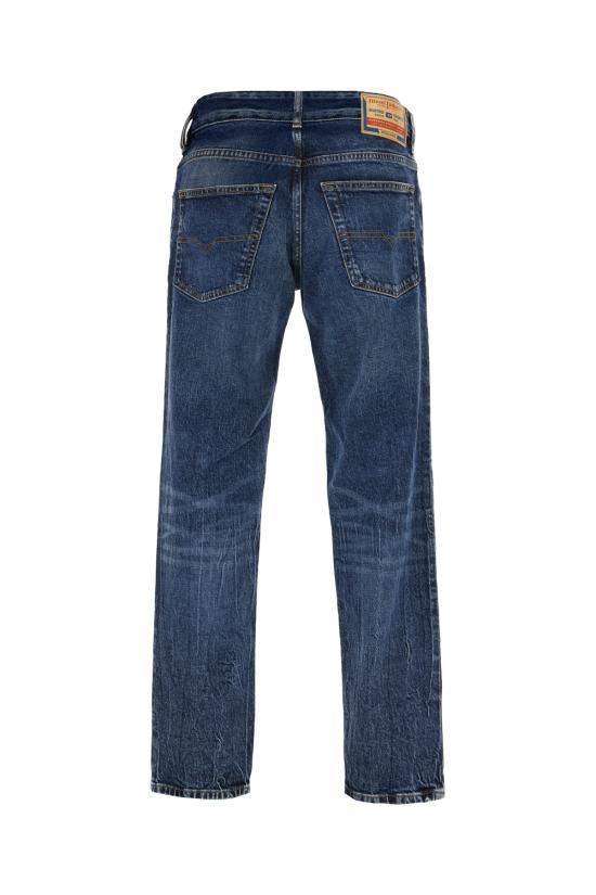 26FW 디젤 데님 팬츠 A102290KBBQ 01 DENIM BLUE - DIESEL