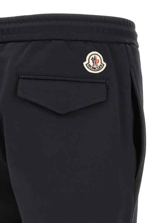 26FW 몽클레어 스트레이트 팬츠 - MONCLER