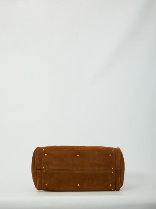 26FW 끌로에 토트백 CH26AS802S77 BROWN - CHLOE