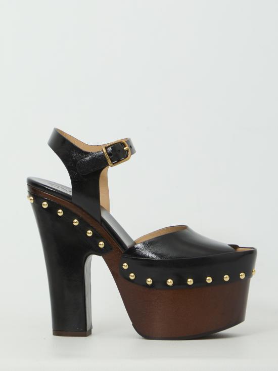 26FW 끌로에 샌들 CH26A20SWF BLACK