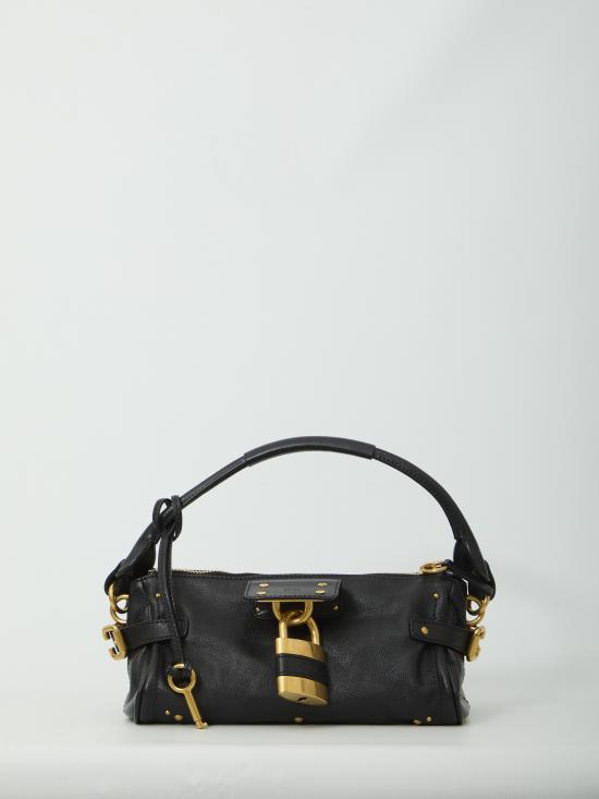 26FW 끌로에 숄더백 CH26AS822P75 BLACK