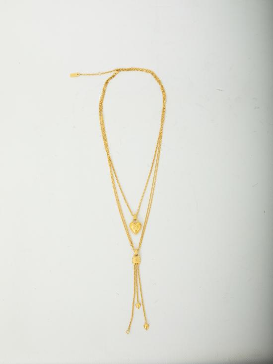 26FW 끌로에 주얼리 CH26AJN06CB7 GOLD