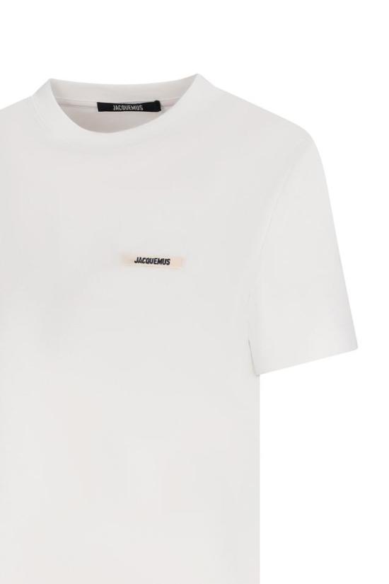 26FW 자크뮈스 반팔 티셔츠 25HTSW00550AJ00029 - JACQUEMUS