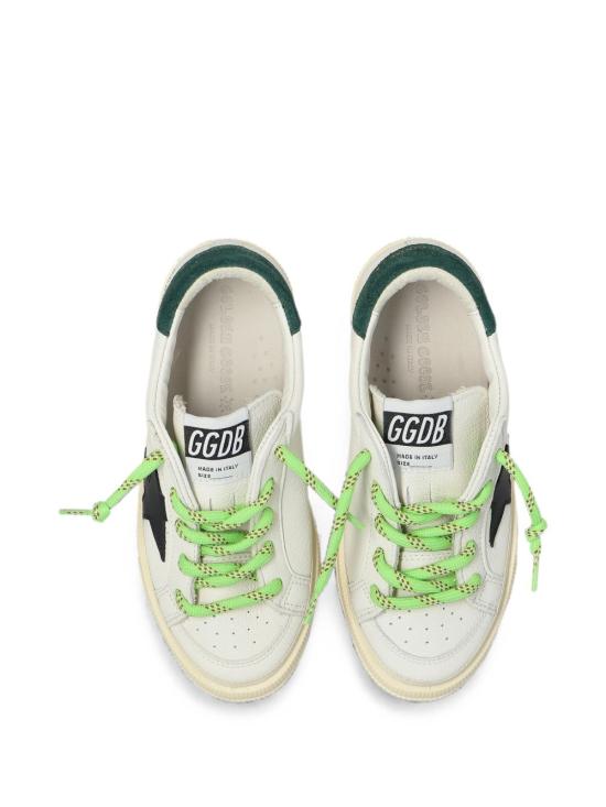 26FW [키즈] 골든구스 스니커즈 GYF00496 F00867010349 Bianco - GOLDEN GOOSE