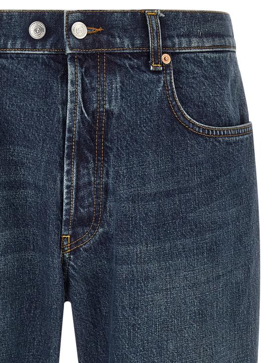 26FW 디파트먼트5 데님 팬츠 무쏘 진스 블루 - DEPARTMENT 5