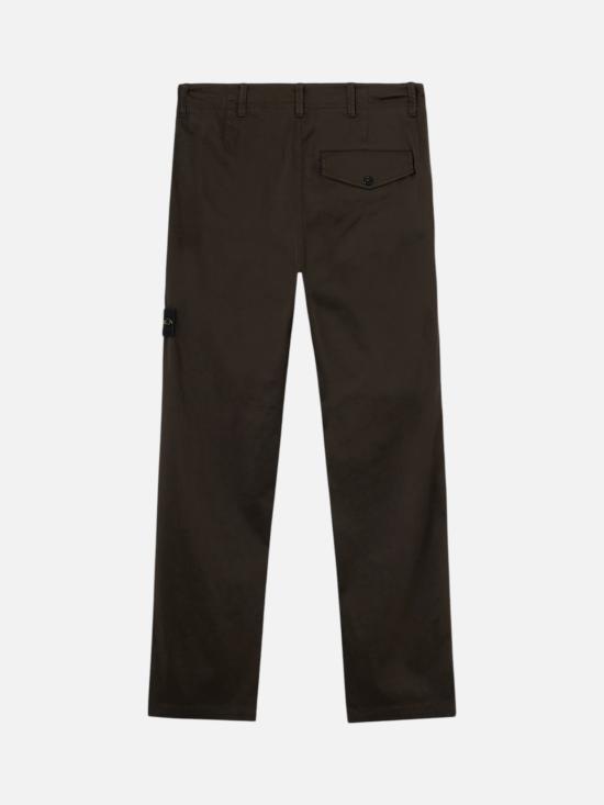26FW 스톤 아일랜드 스트레이트 팬츠 L2S153100012 S0012V0078 Coal grey - STONE ISLAND