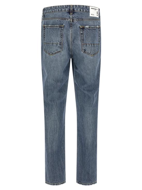 26FW 디파트먼트5 데님 팬츠 스톤즈 진스 블루 - DEPARTMENT 5