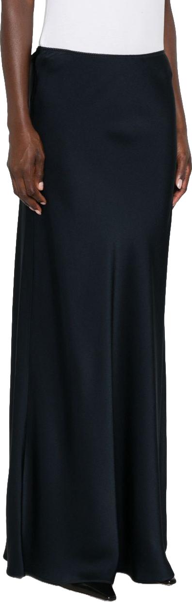 26FW 파비아나 필리피 롱 스커트 GND216F361D9825146 NAVY - FABIANA FILIPPI