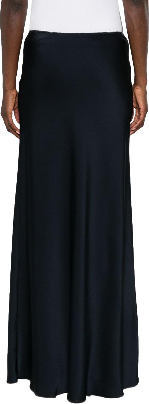 26FW 파비아나 필리피 롱 스커트 GND216F361D9825146 NAVY - FABIANA FILIPPI