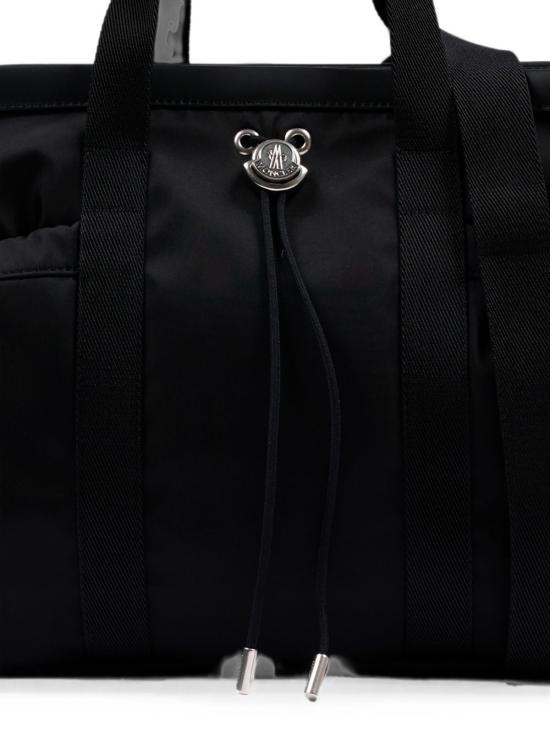 26FW [키즈] 몽클레어 가방 5D00001 N0211999 Nero - MONCLER