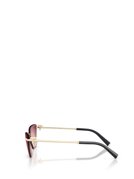 26FW 티파니앤코 선글라스 TF3120 62428H PALE GOLD - TIFFANY & CO