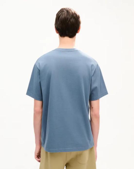  겐조 반팔 티셔츠 FG65TS2864SG 98 GREY - KENZO