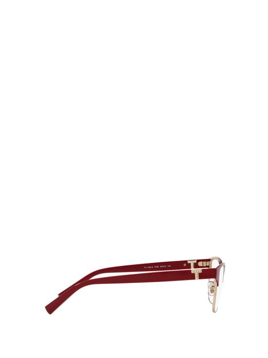26FW 티파니앤코 안경 TF1152B 6185 FIRED BRICK ON PALE GOLD - TIFFANY & CO