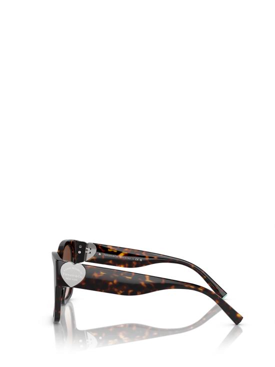 26FW 티파니앤코 선글라스 TF4216 80153B HAVANA - TIFFANY & CO