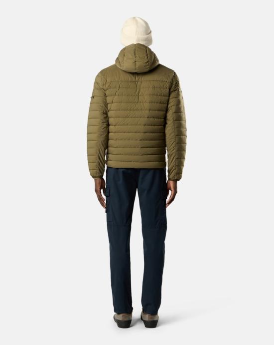 26FW 스톤 아일랜드 스트레이트 팬츠 L2S153100032 S0A10V0020 Navy blue - STONE ISLAND