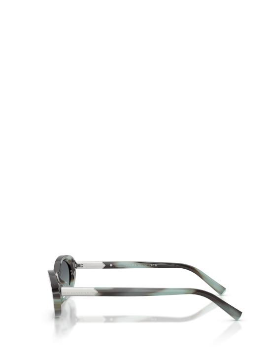 26FW 티파니앤코 선글라스 TF4250 84432G STRIPED BLACK TIFFANY - TIFFANY & CO