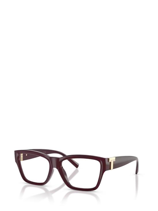 26FW 티파니앤코 안경 TF2285U 8447 BURGUNDY - TIFFANY & CO