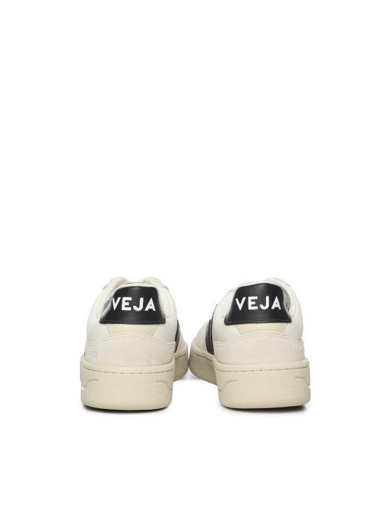 26FW 베자 스니커즈 VD2021061 WHITE BLACK - VEJA