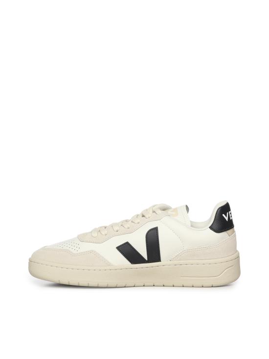 26FW 베자 스니커즈 VD2021061 WHITE BLACK - VEJA