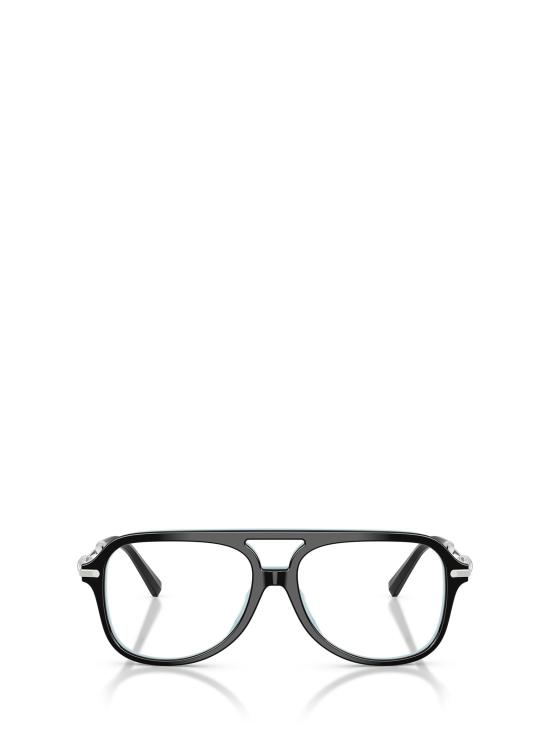 26FW 티파니앤코 안경 TF2283 8055 BLACK ON TIFFANY BLUE