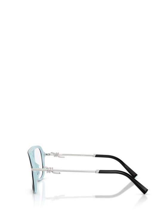 26FW 티파니앤코 안경 TF2283 8055 BLACK ON TIFFANY BLUE - TIFFANY & CO