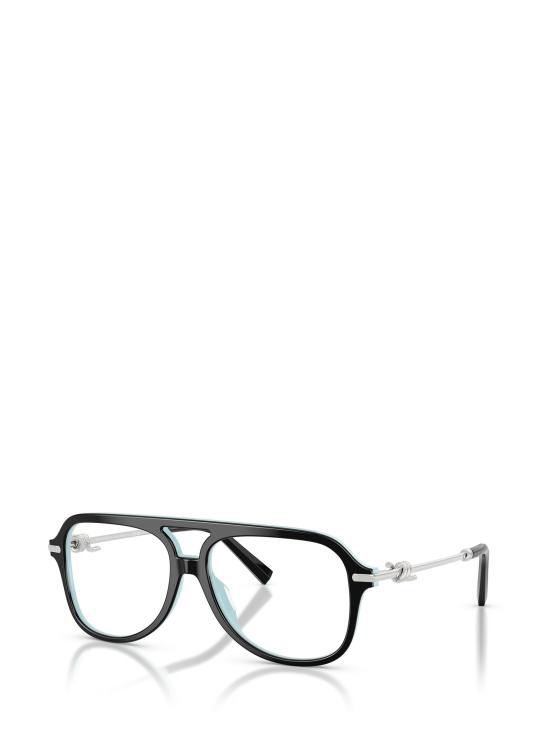 26FW 티파니앤코 안경 TF2283 8055 BLACK ON TIFFANY BLUE - TIFFANY & CO