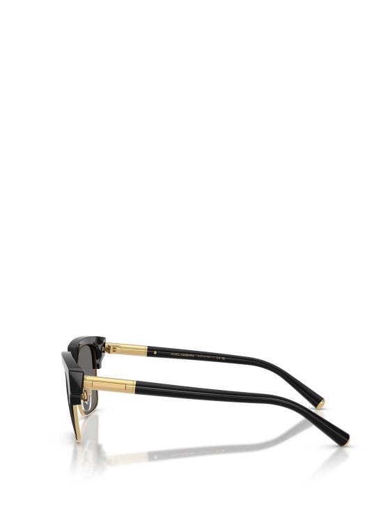 26FW 돌체앤가바나 선글라스 DG4522 501 1 BLACK - DOLCE & GABBANA