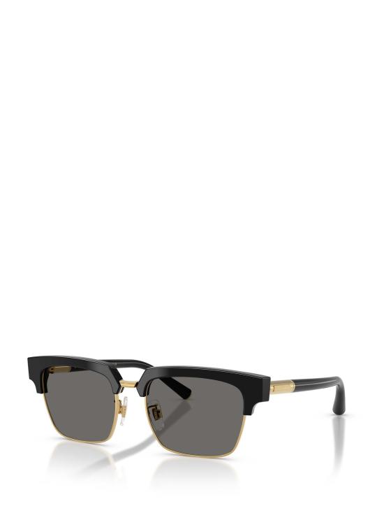 26FW 돌체앤가바나 선글라스 DG4522 501 1 BLACK - DOLCE & GABBANA