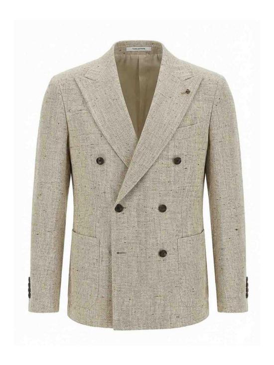 26SS 딸리아토레 수트 자켓 GPL20KPEA50088U26E074 BEIGE