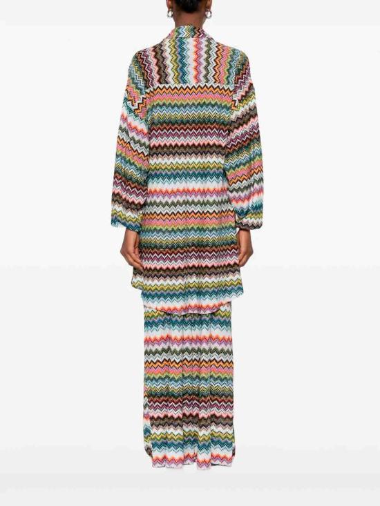 26SS 미소니 튜닉 29MC24SK00BR014FSM9YJ Multicolour - MISSONI