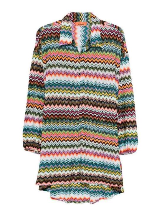 26SS 미소니 튜닉 29MC24SK00BR014FSM9YJ Multicolour