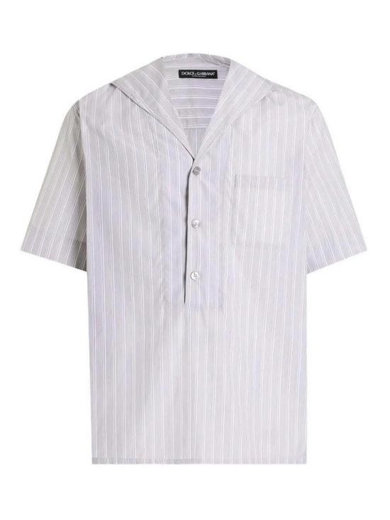26SS 돌체앤가바나 반팔 셔츠 G5NE3TFR50ES8051 White
