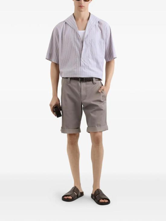 26SS 돌체앤가바나 반팔 셔츠 G5NE3TFR50ES8051 White - DOLCE & GABBANA