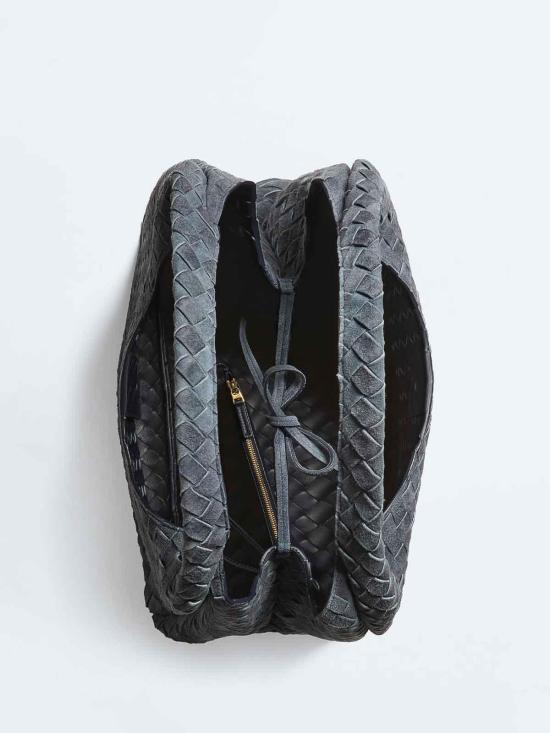 26SS 보테가베네타 토트백 844250V6FQ04548 Blue - BOTTEGA VENETA