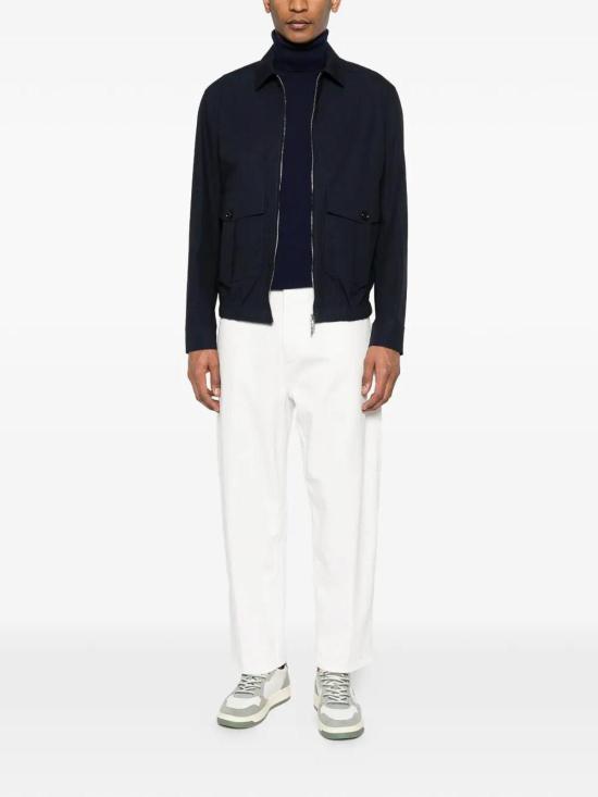 26SS 돈답 스트레이트 팬츠 UP706BSE037UKPT001 WHITE - DONDUP