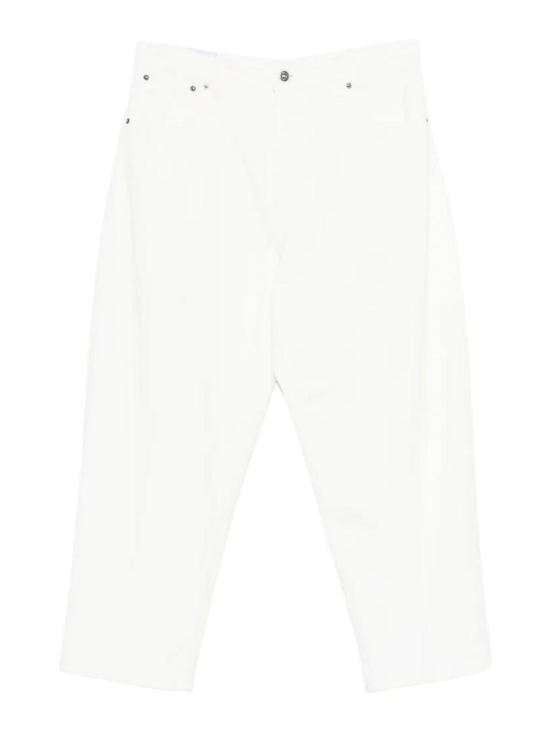 26SS 돈답 스트레이트 팬츠 UP706BSE037UKPT001 WHITE