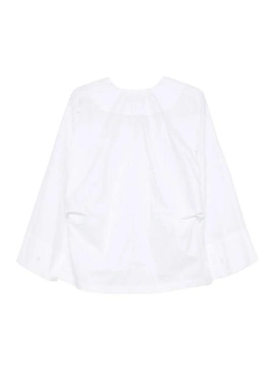 25FW 더 레이티스트 셔츠 TLW04009T0160LNTPT0001 White - THE LATEST